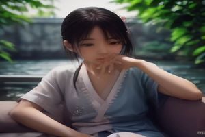 澳门美高梅全日制自助餐厅宽敞明亮，各式中西餐品琳琅满目，宾客悠然享用早午餐