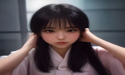 澳门美高梅大型演艺中心内舞台灯光绚烂，世界级演出正在进行，观众席座无虚席